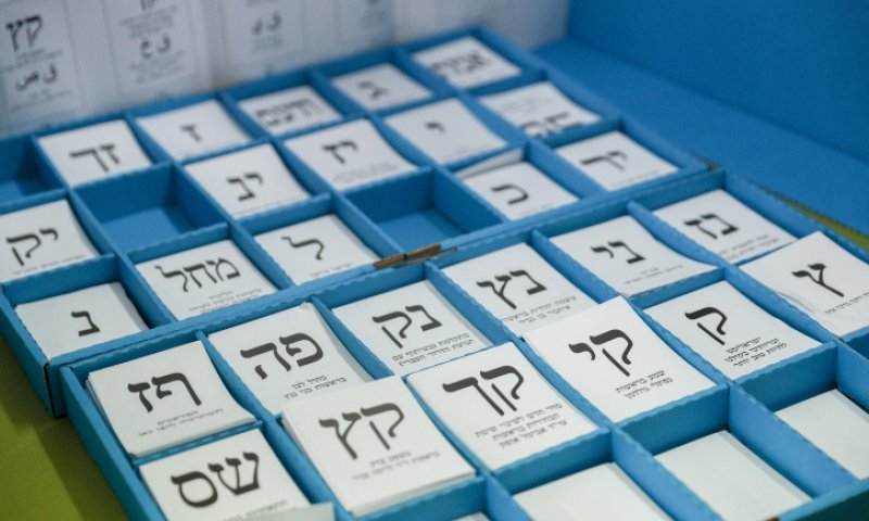 ברגע האחרון: הורדת אחוז החסימה תגיע להצבעה