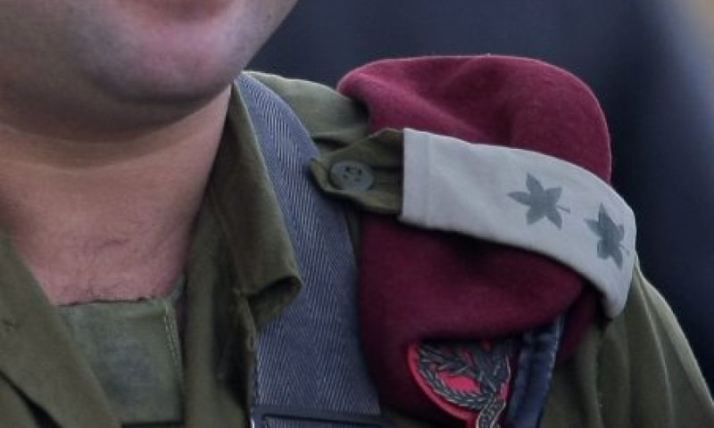 כבוד למגזר: כוכבי במינוי לשלושה קצינים סרוגים