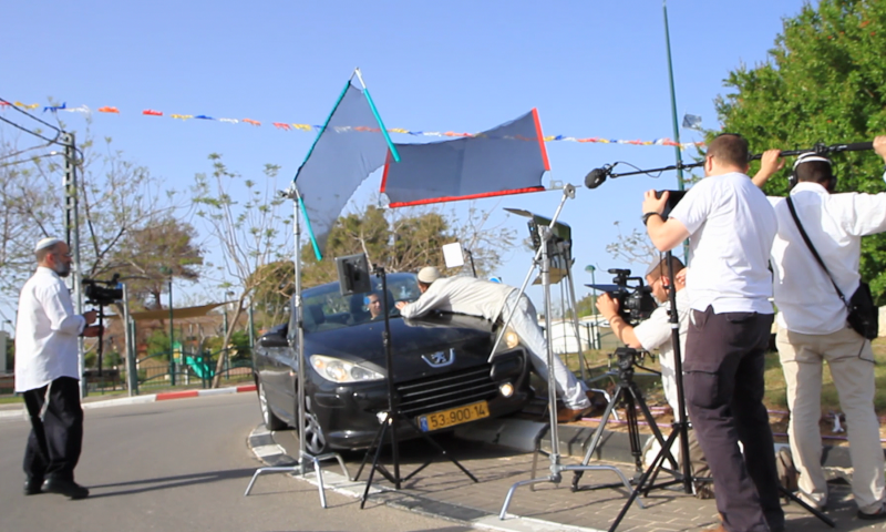 אז מה מיוחד בבית הספר לקולנוע יהודי?