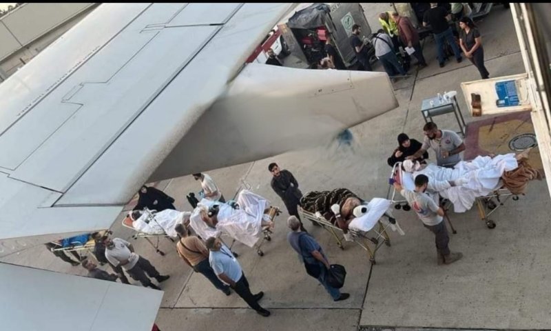 הקריסה בלבנון: עשרות מחבלים מפונים לטיפול באיראן