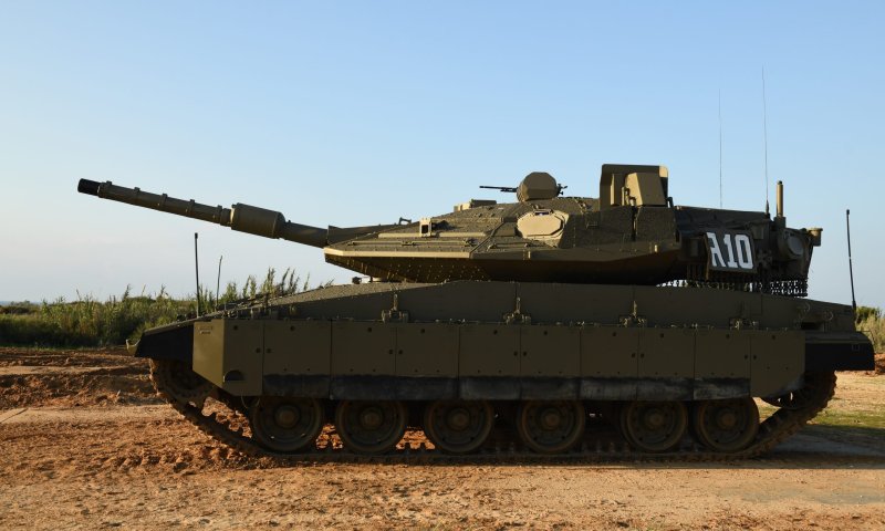 הפקת לקחים: צה"ל ירכוש מערכות עבור כלי הרכב המשוריינים