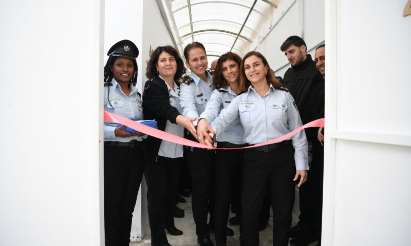 שב"ס פתח מחלקה טיפולית חדשה לעברייני מין