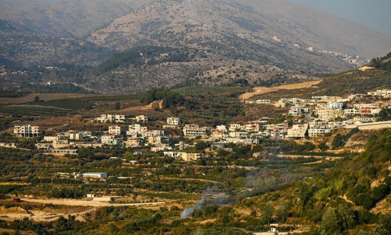 הפרה ראשונה של הפסקת האש: 2 רקטות שוגרו להר דוב
