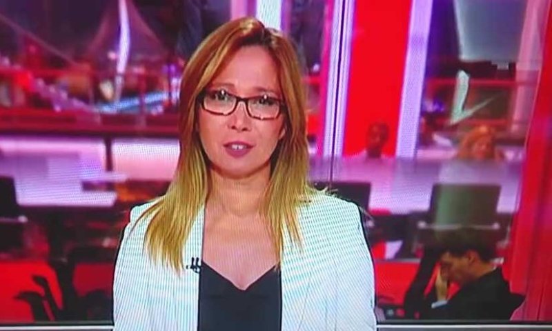 בשידור חי: גזענות נגד מתנחלים בערוץ 10