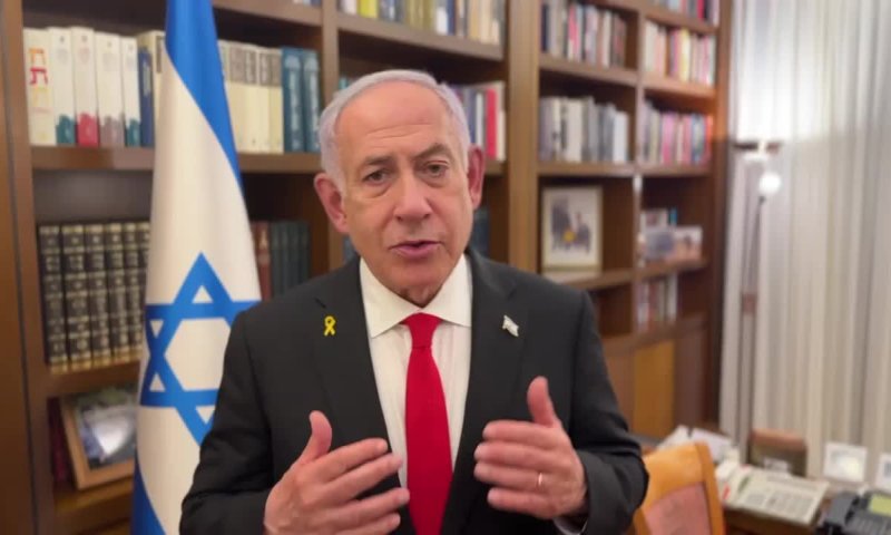 נתניהו על החזרת החללים החטופים: "מחר יהיה יום קשה מאוד"
