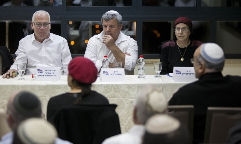 ברית הזוגיות &ndash; מה עמדת חכי"ם ומועמדי תקומה?