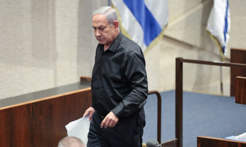 נתניהו חייב לפנות את מקומו כי הוא אינו דובר אמת