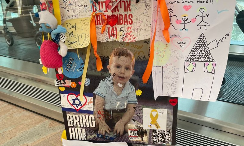 נסגרת עסקה? מנהלת החטופים עדכנה את המשפחות