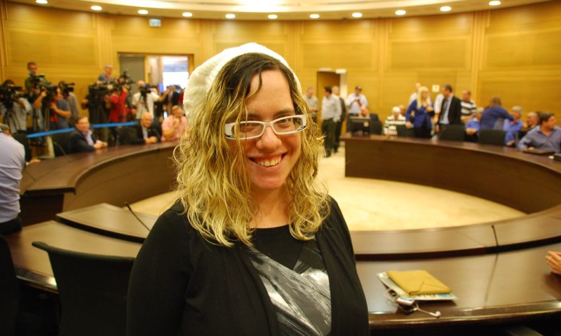 הדוברת של אלקין מצטרפת למשרד גל אורן לרנר