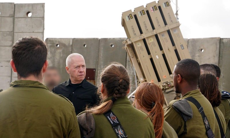 גלנט: האויב לא יודע מה ההפתעות שאנו מכינים לו