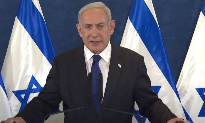 נתניהו: אנחנו ננצח במלחמה הזאת אבל המחיר כבד מנשוא