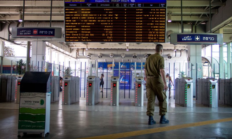 חיילים: זה הפתרון של צה"ל עבורכם לסגירת קווי הרכבות