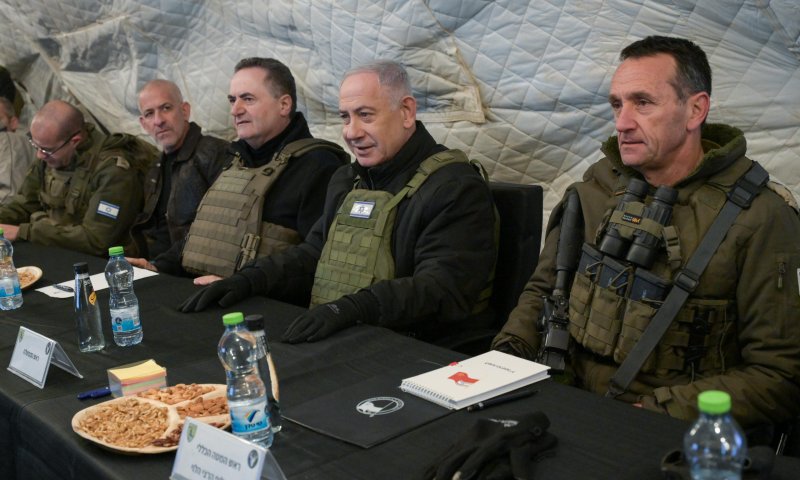 המגעים לעסקת חטופים: הקבינט יתכנס בצפון הארץ לדיון מיוחד