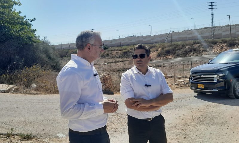 שי אלון: "חמאס ופת"ח מתכננים את הטבח הבא ביו"ש"