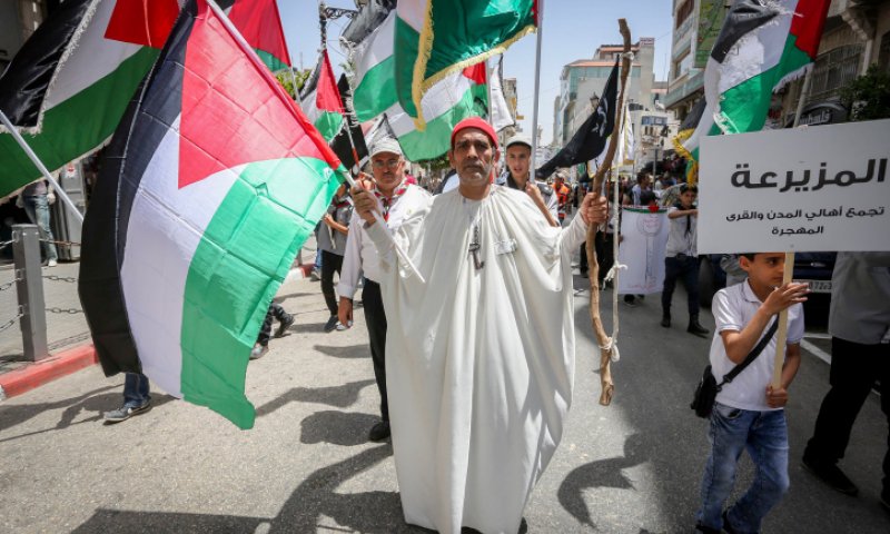 האופוזיציה בבריטניה: נכיר בפלסטין אם נעלה לשלטון
