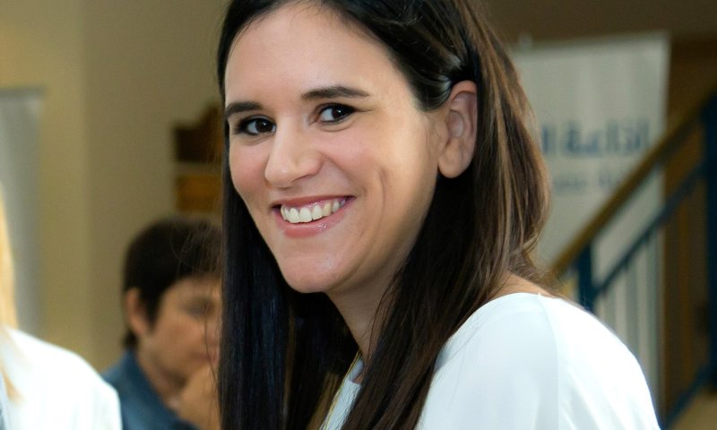 אמילי עמרוסי על ההקפות בגבעת שמואל: "תימהון"