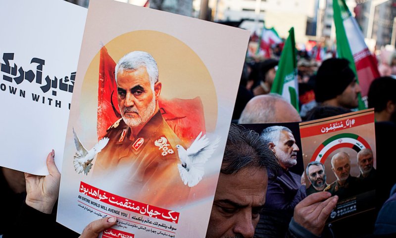 הבחירות לנשיאות איראן: "למועמד אין אמון לאומי"