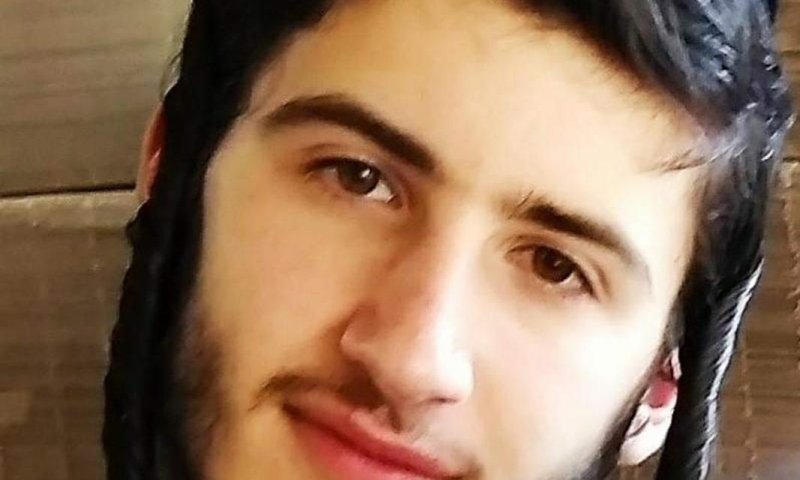 אריאל קוסלבסקי הוא הצעיר שטבע למוות בכנרת