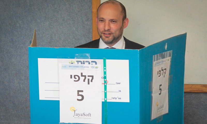 תיקונים לפריימריז? כולם מעתיקים מבנט/ פרשנות