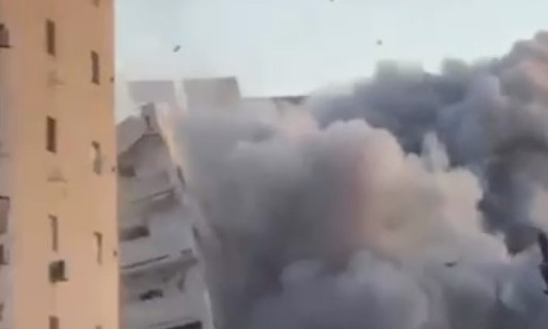 צה"ל מתחיל את מרכבות גדעון ב' בהקרסת מגדלים, זו הסיבה