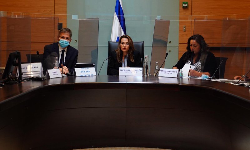 הח"כים דורשים לפתוח חדרי כושר ובריכות, הממשלה נגד