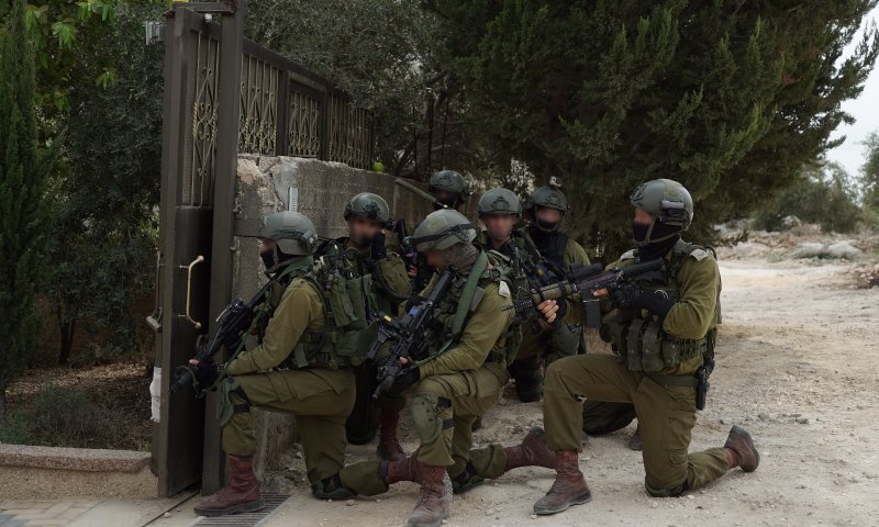 צה"ל הודיע: ביתו של המחבל מברקן ייהרס