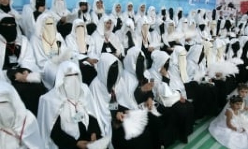 דעה: איני משתתף בשום סעודה שיש בה הפרדה בין גברים ונשים