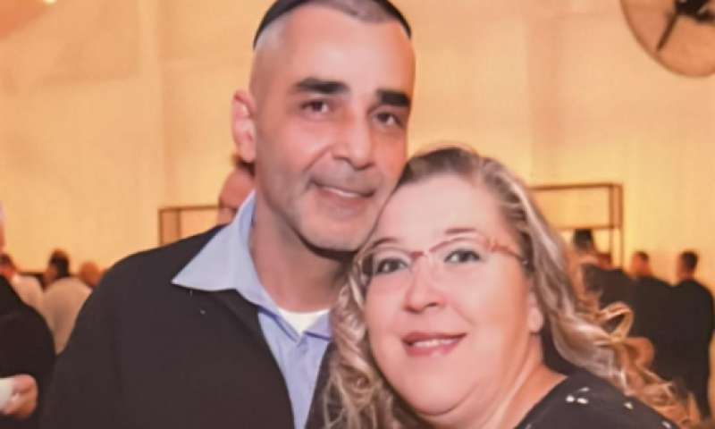 נטלי ואליהו ירדו להגיש עזרה לפצועים ונרצחו