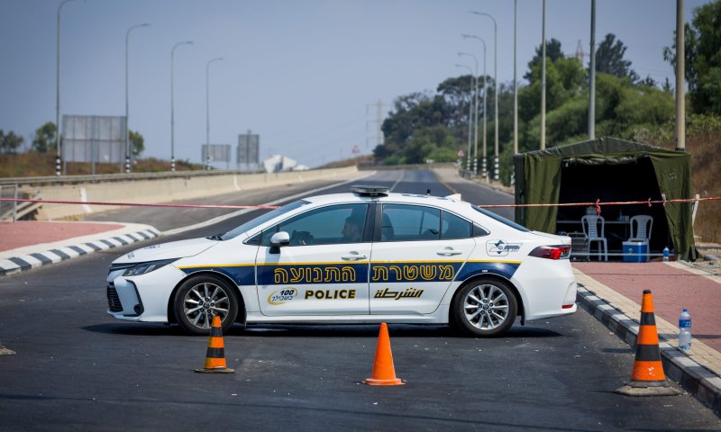 דיווח: אירוע בטחוני בצפון