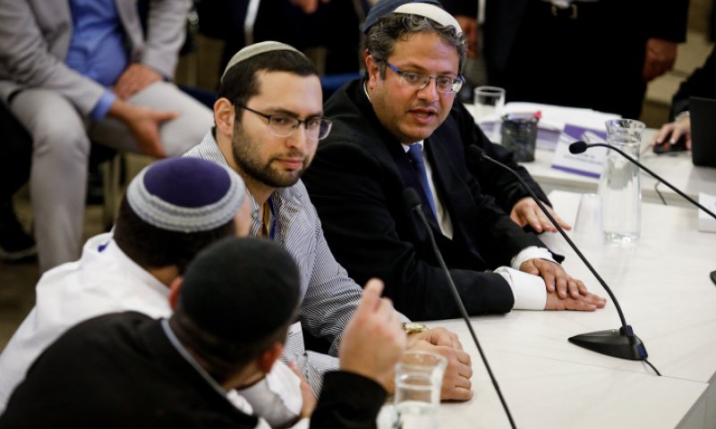 עוצמה לא יהודית | אמנון שפירא