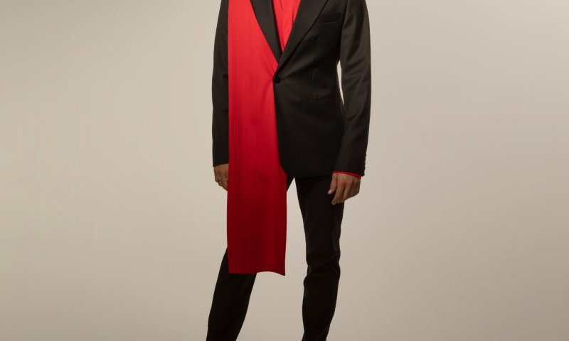 לצאת מהקופסה: הדוגמן המסורתי ביום אופנת הגברים