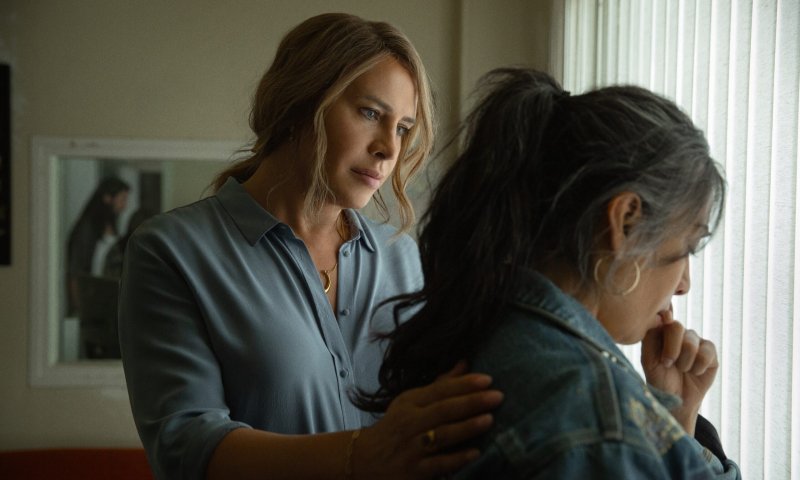 צייצה על היטלר: המועמדת לאוסקר מסתבכת