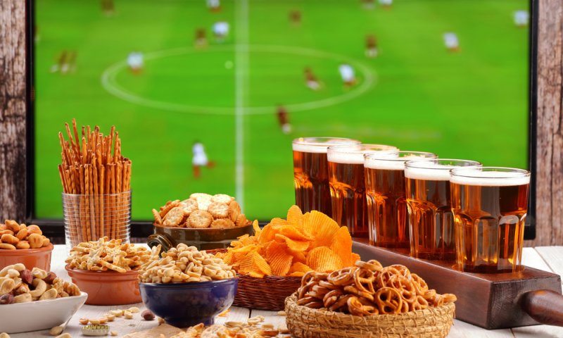 חגיגת סיום: כך תשדרגו את הנשנושים לגמר המונדיאל