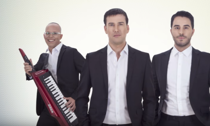 JEW2 ושי אברמסון בשיר חדש לחגיגות ה70&bull;צפו