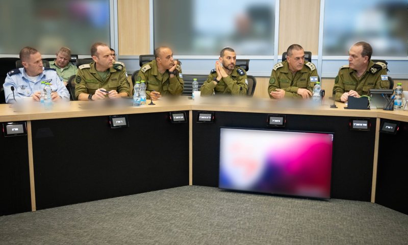 הרמטכ"ל אחרי הפסקת האש: "עלינו להישאר עם רגליים על הקרקע"