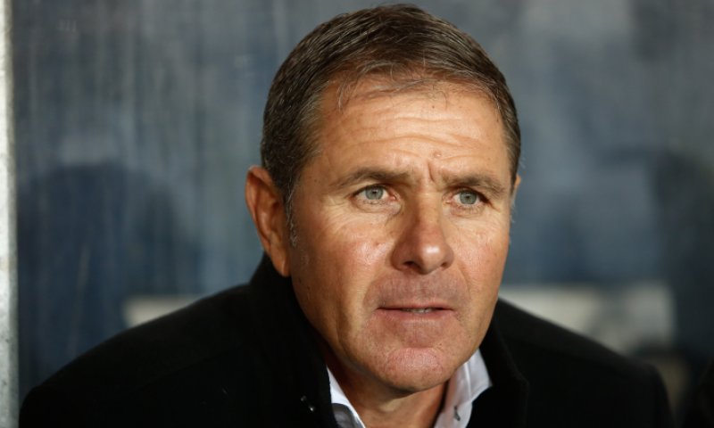 הלם במכבי חיפה: המאמן אלי גוטמן התפטר מתפקידו