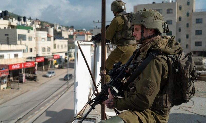 הפיגוע בחווארה: הוחלט על תגבור הפעילות הבטחונית