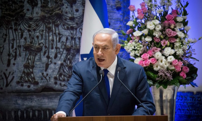 נתניהו הפציר בח"כים לשמש דוגמא אישית ולחבוש מסכות