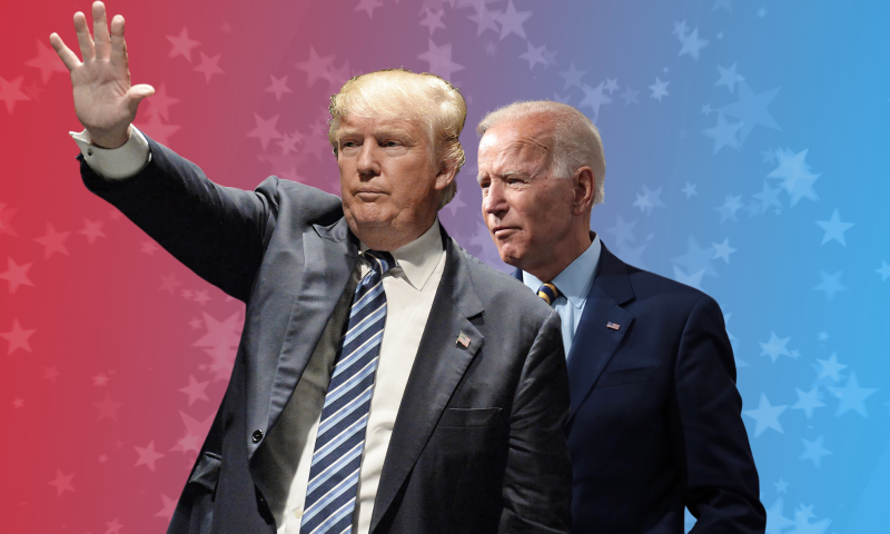 סקר NBC: טראמפ ממשיך לזנק, התמיכה בביידן צונחת