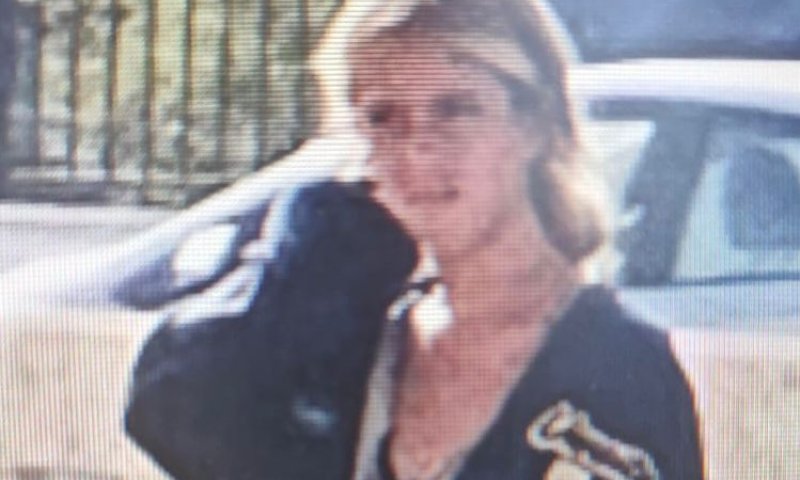 אושר לפרסום: חיפושים אחרי צעירה שנעדרת שבועיים