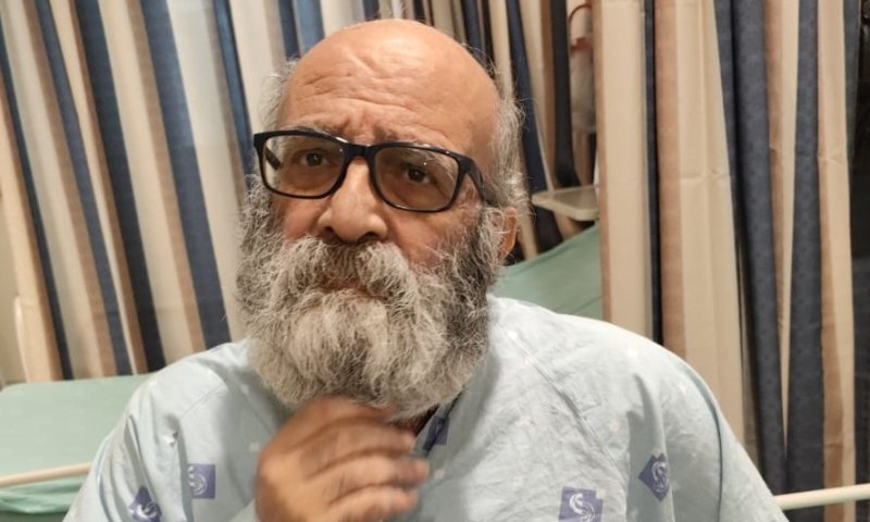 בקשה לעזרה: האם אתם מכירים את האיש שבתמונה?