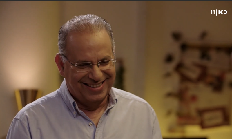 "היה קשה": נתן דטנר חושף מדוע הסיר את הכיפה. צפו