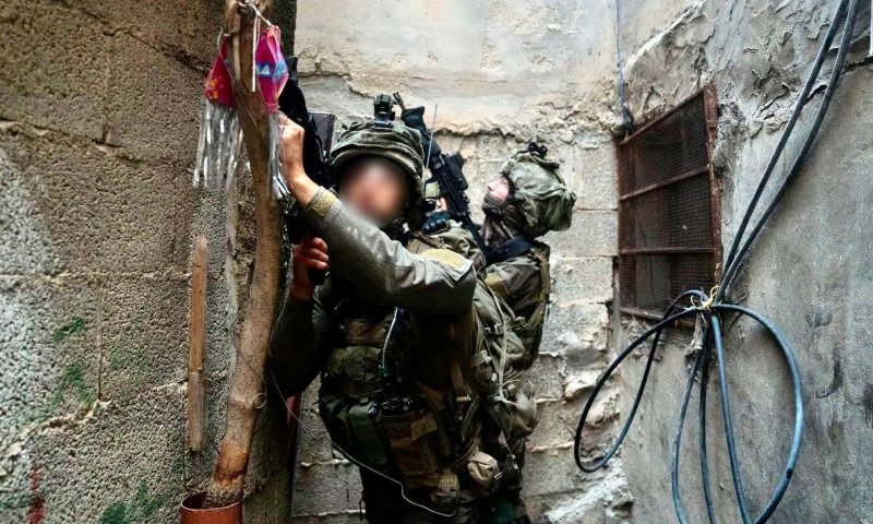 צה"ל מתיר לפרסום: שני חיילים נפלו בקרב ברצועה