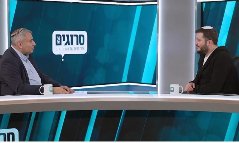 אלקין באולפן סרוגים: "ראש השב"כ היה צריך להתפטר כמו הרמטכ"ל"