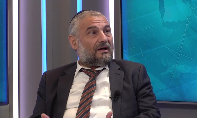 ח"כ אבוטבול באולפן: "בנט וסער הוכיחו חוסר עמידות"