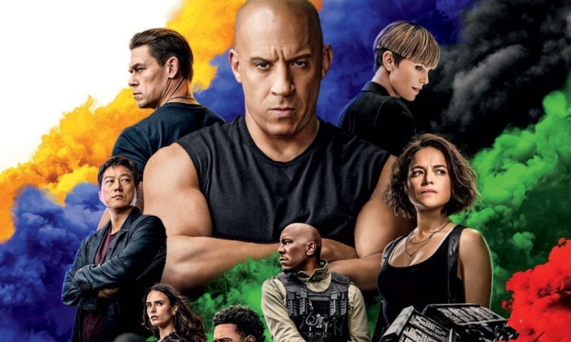 מהיר ועצבני 9 | החבורה חוזרת לשכונה &bull; ביקורת