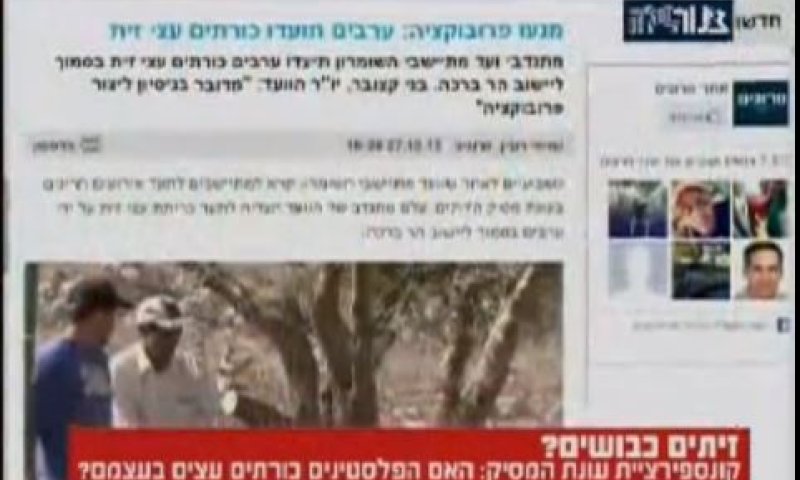 צפו: 'צינור לילה' בעקבות סרוגים