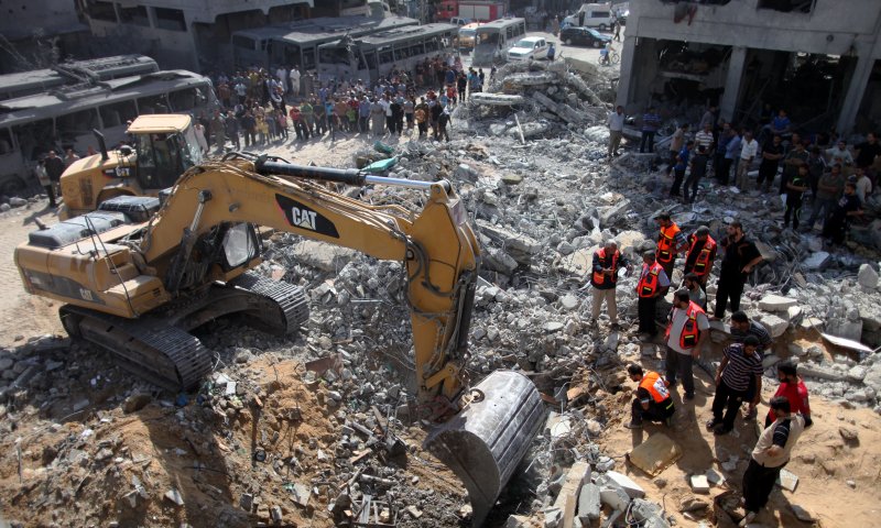 דיווח: חמאס מוכן להפסקת אש