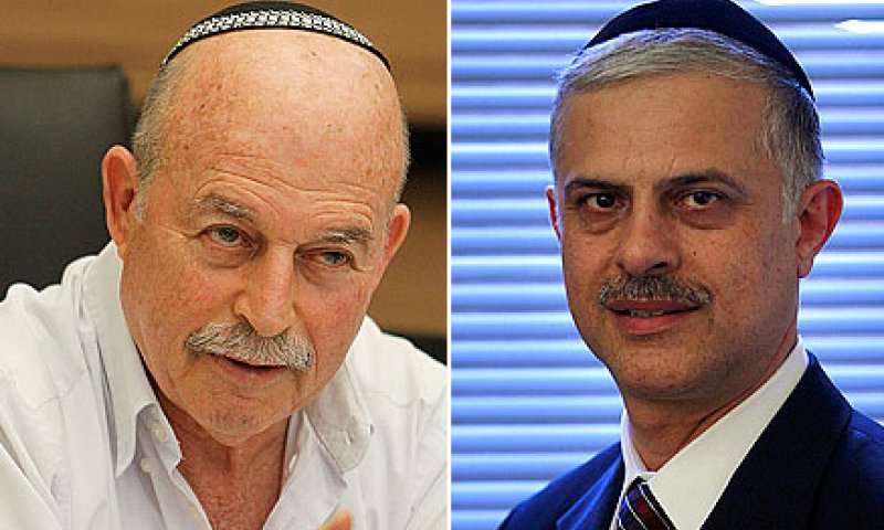 "פגיעה בעולם התורה תביא לפינוי יישובים"