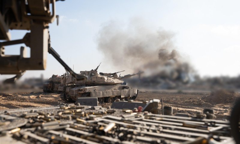 20 חוסלו תוך שבוע: תיעוד מתקיפות המחבלים במנהרה ברפיח